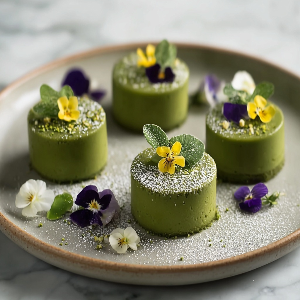 My Japanese Grandma's Secret Matcha Bites Recipe - Recipe Image