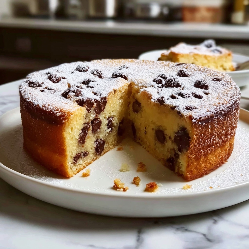 Honey Date Tea Cake Recipe - Recipe Image