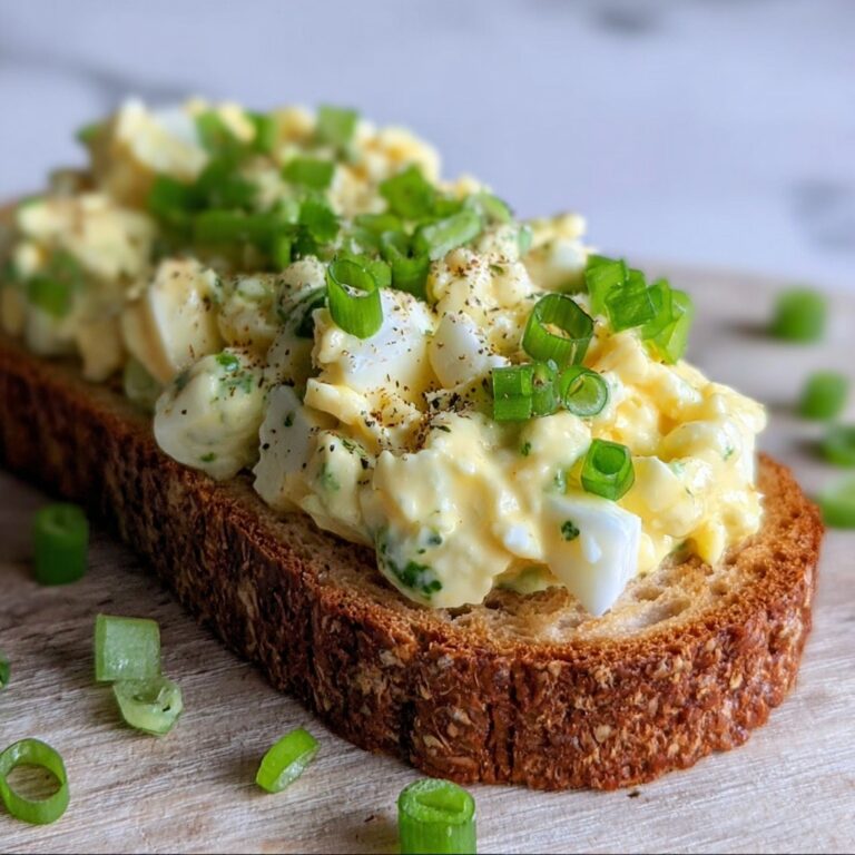 Delicious Egg Salad for Sandwiches: 5 Ways to Delight Recipe