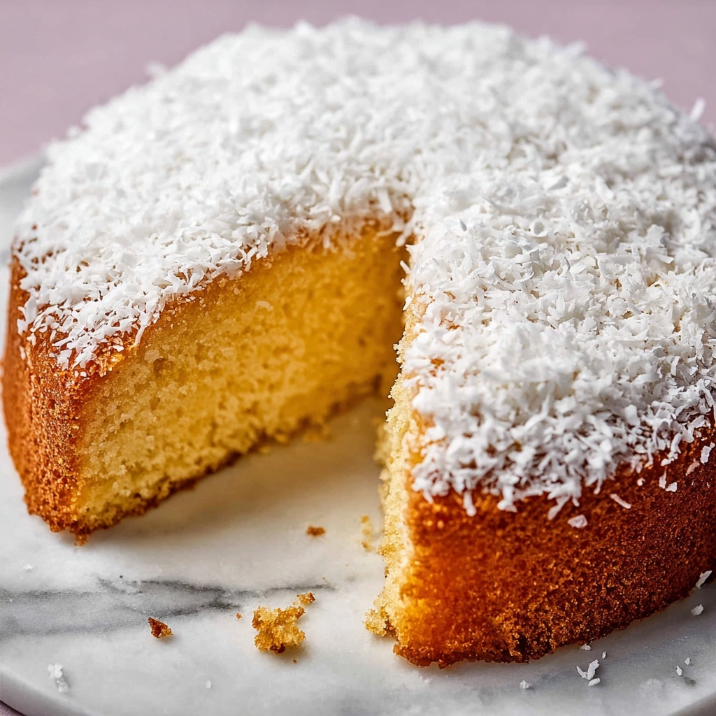 Tom Cruise Coconut Cake Recipe - Recipe Image