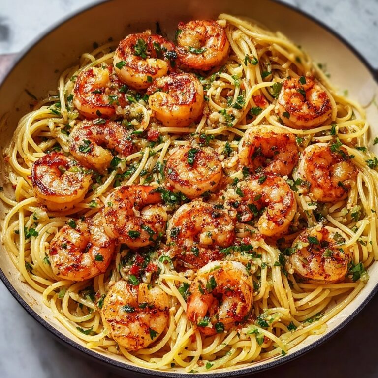 Shrimp and Scallop Pasta Recipe: 5 Steps to Culinary Bliss Recipe