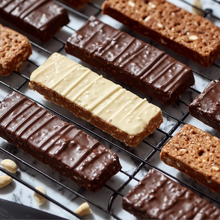 Easy Homemade Protein Bars to Energize Your Day Recipe