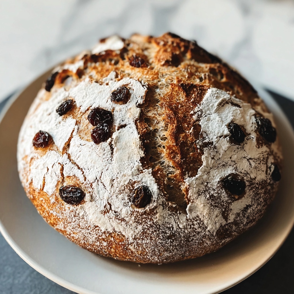 Fresh Irish Soda Bread That Will Brighten Your Day Recipe - Recipe Image