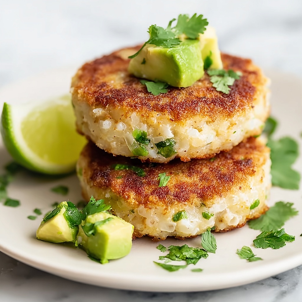 Moist Mahi Mahi Fish Cakes with a Crispy Twist Recipe - Recipe Image