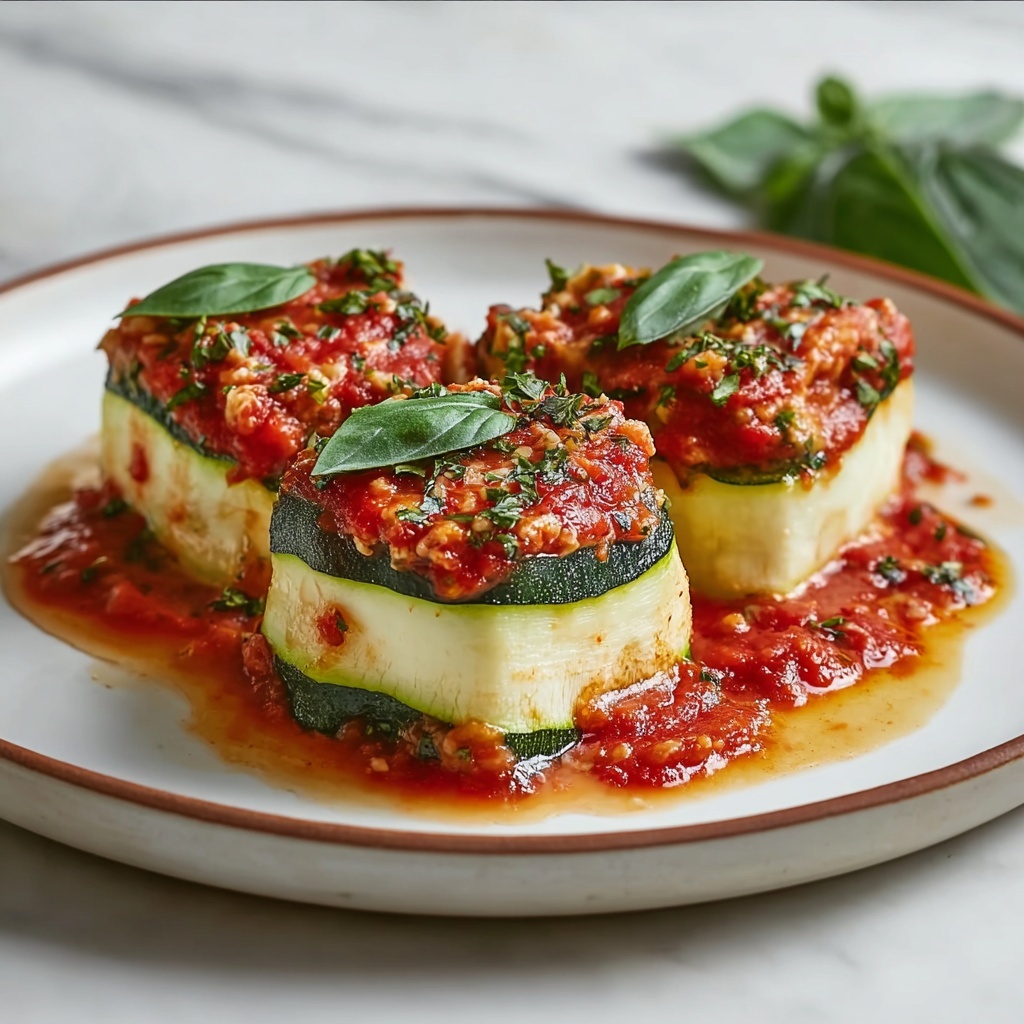 Mouthwatering Zucchini Ravioli That Will Wow Your Dinner Guests Recipe - Recipe Image