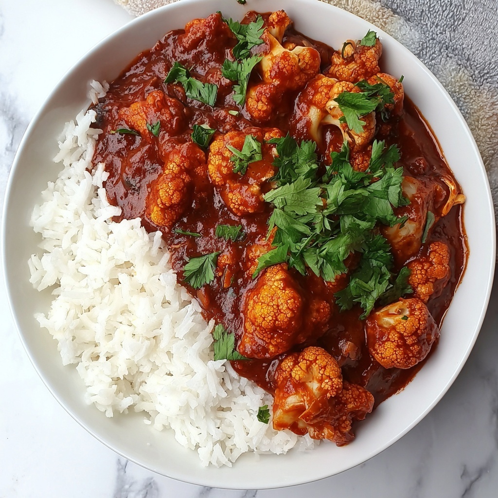 Vegan Sweet and Sour Cauliflower: Healthy Family Favorite Recipe - Recipe Image
