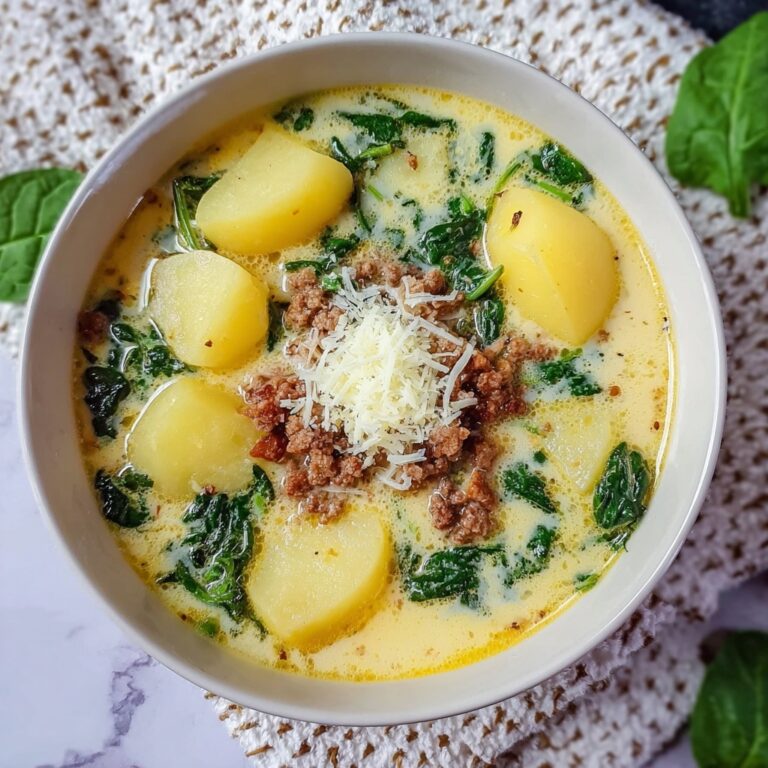 Instant Pot Zuppa Toscana Soup Recipe