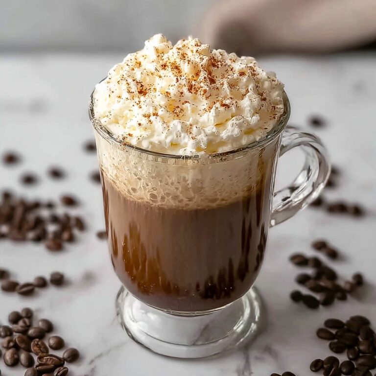 Pumpkin Vanilla Latte Recipe