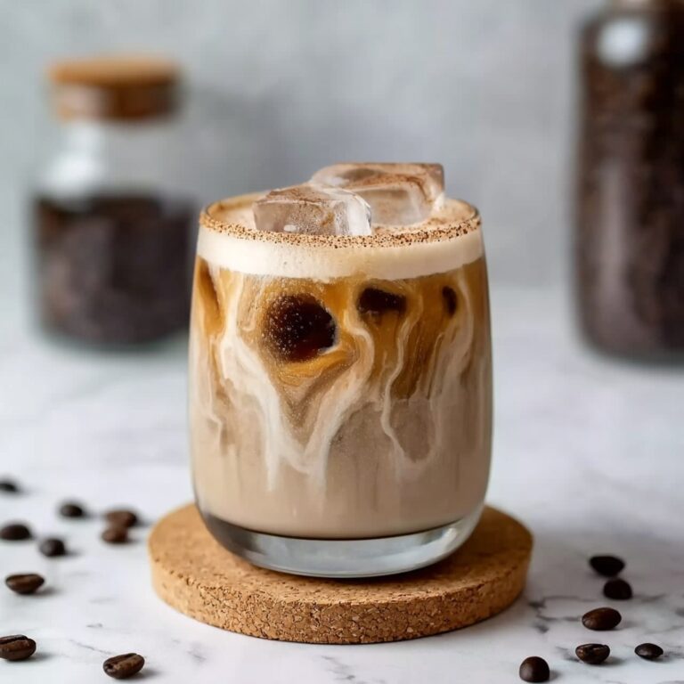 Brown Sugar Iced Latte Recipe