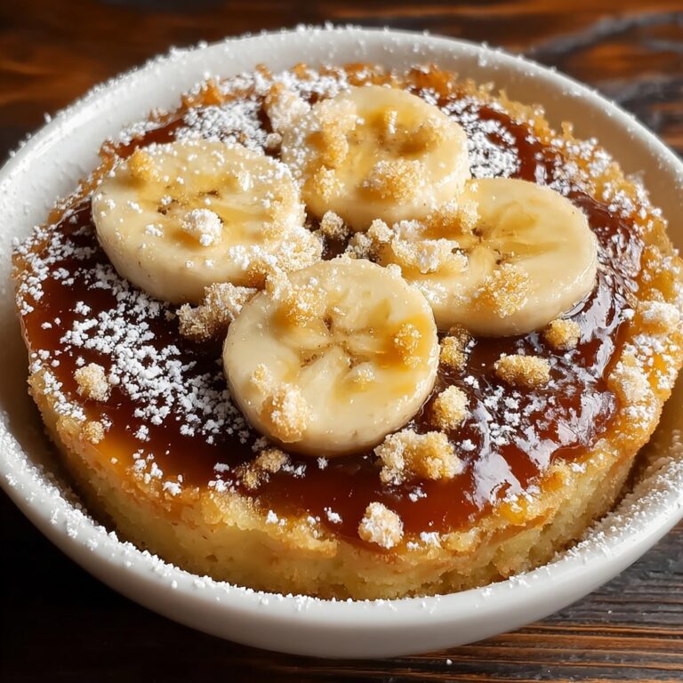 Irresistible Bananas Foster Cobbler for Cozy Evenings Recipe