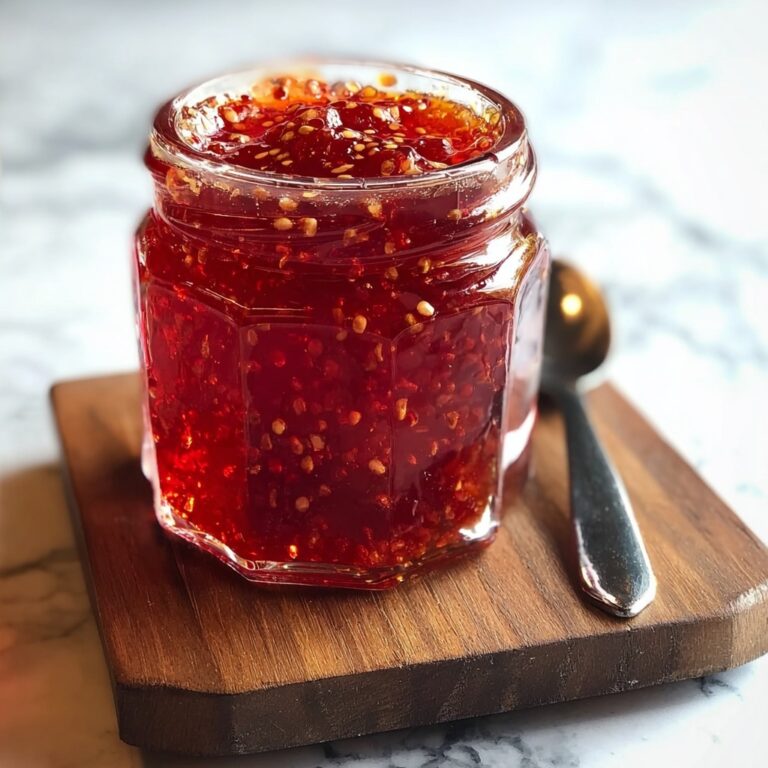 Homemade Sweet BBQ Sauce: 5 Minutes to Flavor Paradise Recipe