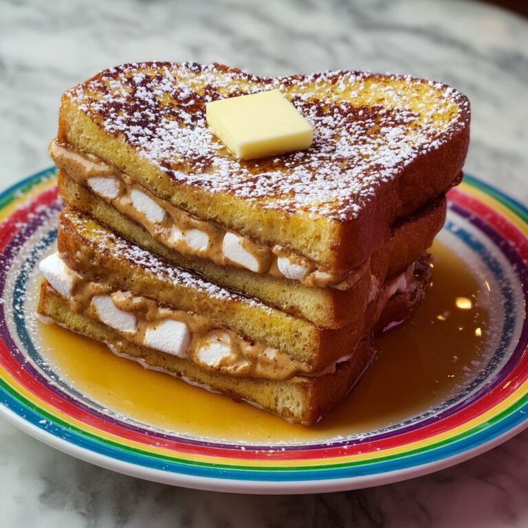 Hong Kong French Toast Recipe