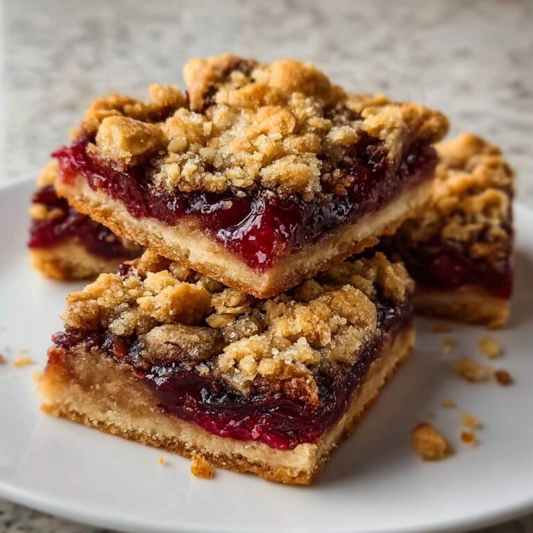 Comforting Christmas Cherry Bars for Festive Joy and Warmth Recipe