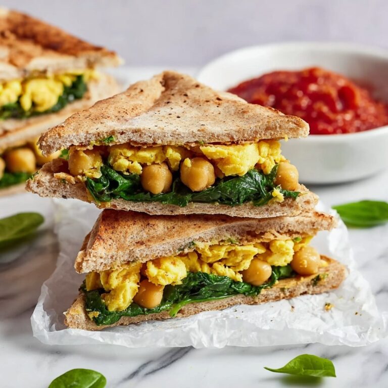 Healthy Spinach Bean Breakfast Quesadilla Recipe