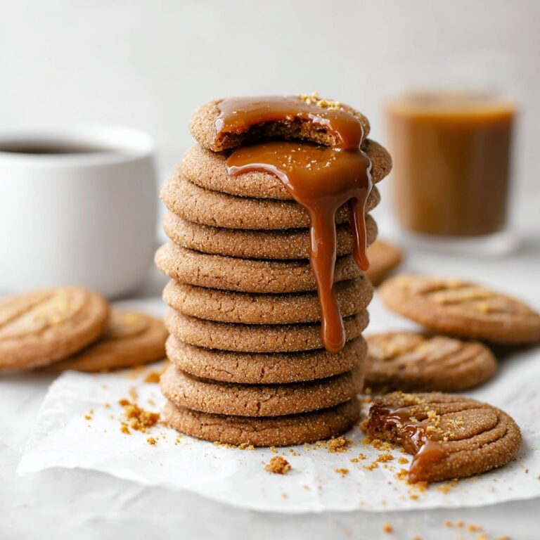 Vegan Speculoos Cookies (Homemade Biscoff) Recipe