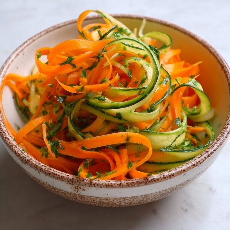 Cucumber Carrot Salad with Honey-Lemon Dressing Recipe