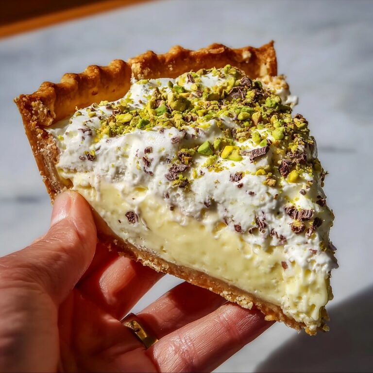 Cannoli Pie: 7 Irresistible Reasons to Indulge Today Recipe