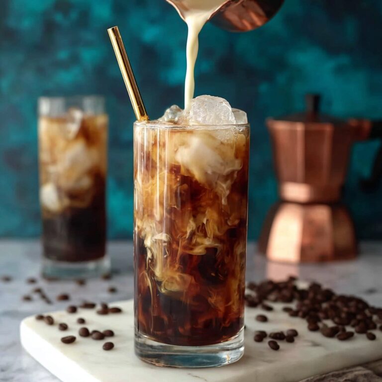 Homemade Vanilla Cold Brew Coffee Recipe