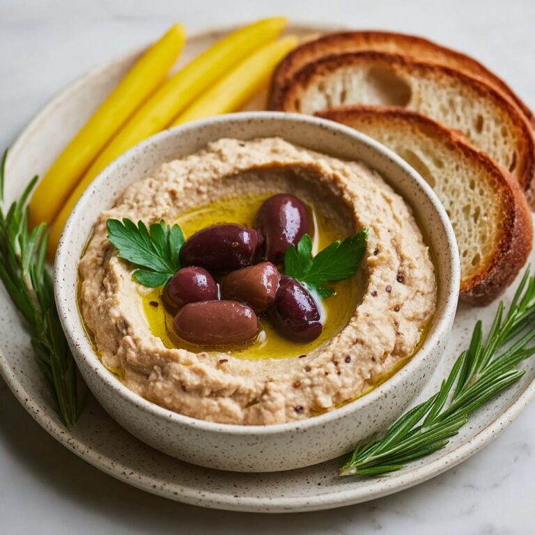 Savory Chicken Liver Pâté: A Simple Homemade Delight Recipe