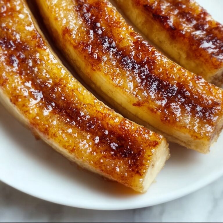 Air Fryer Cinnamon Brown Sugar Bananas Recipe