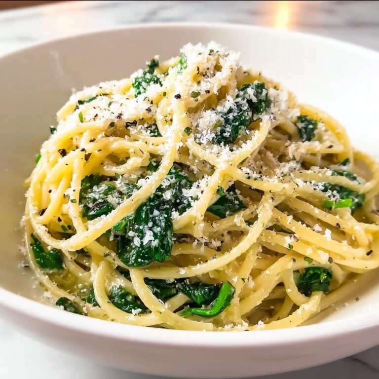 Spinach Ricotta Pasta: 7 Reasons to Indulge Tonight Recipe