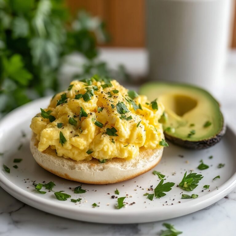 Keto Breakfast Bun Recipe