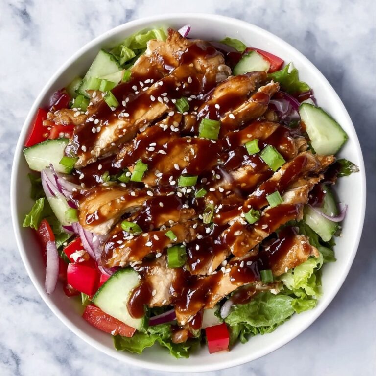 Honey Hot Chicken Salad Recipe