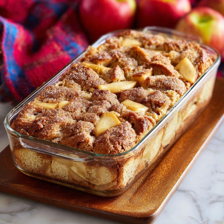 Apple Bread Recipe