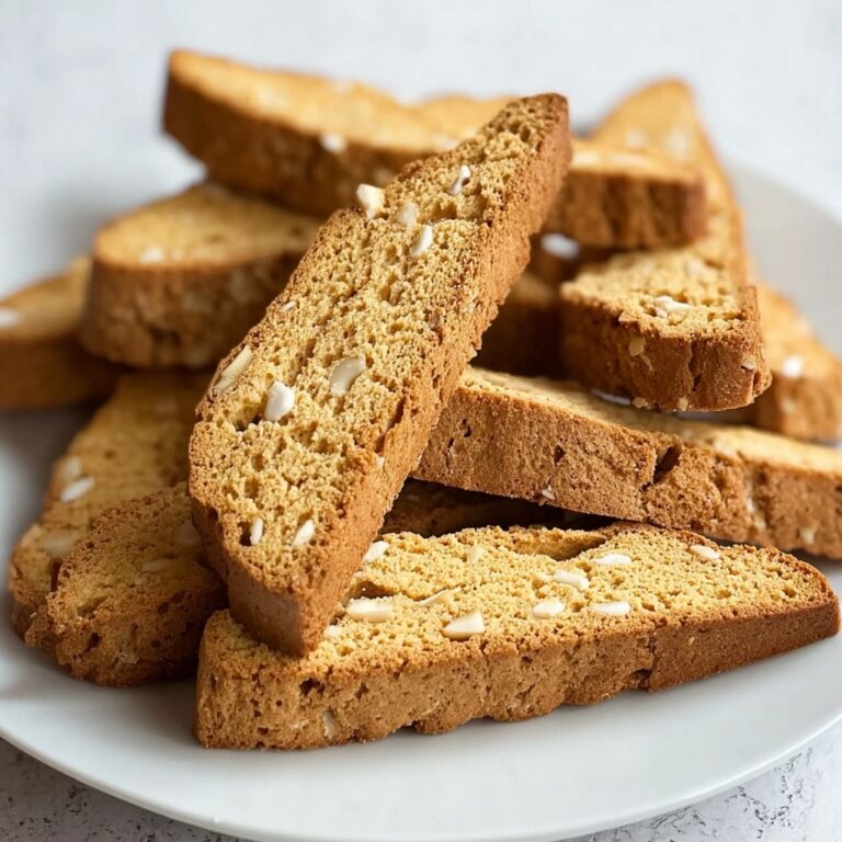 Anise Biscotti for the Perfect Coffee Pairing Recipe