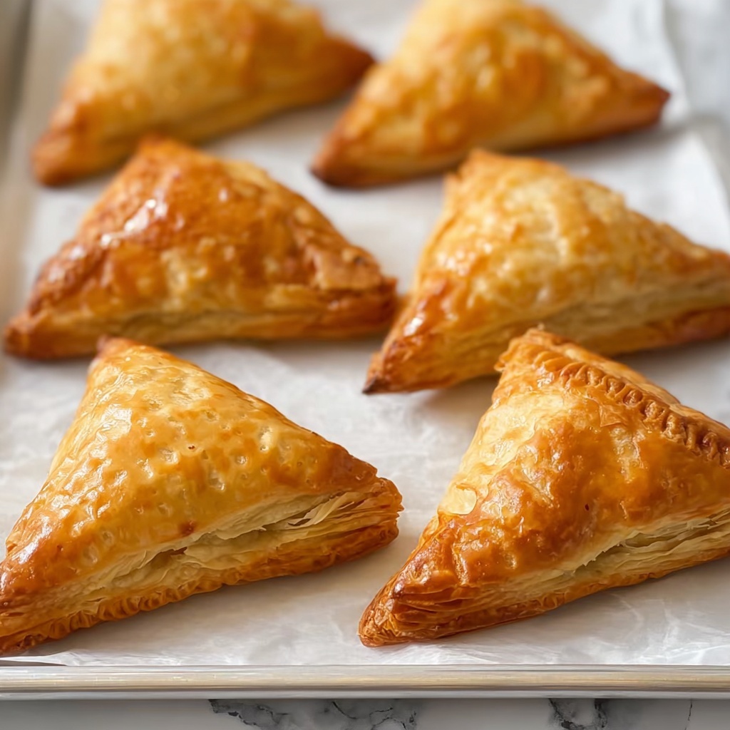 Sweet Potato Turnovers Recipe - Recipe Image