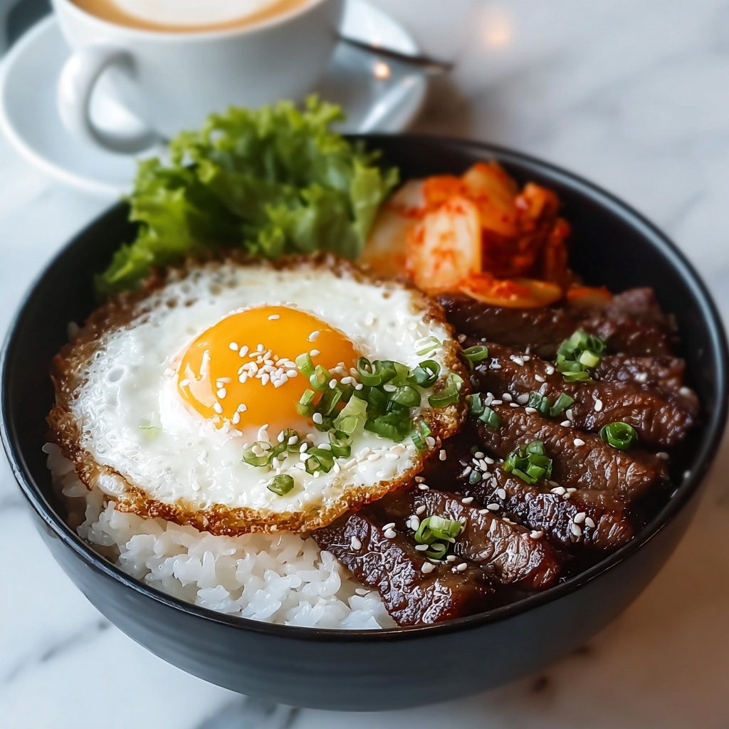 Korean Beef Bulgogi Recipe - Recipe Image