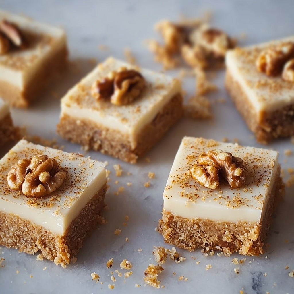 Delicious Honey Cinnamon Bars That Warm Your Heart Recipe - Recipe Image