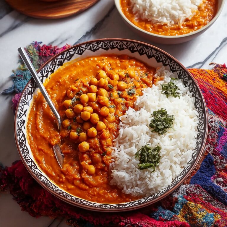 Ethiopian Shiro Wat (Chickpea Stew) Recipe