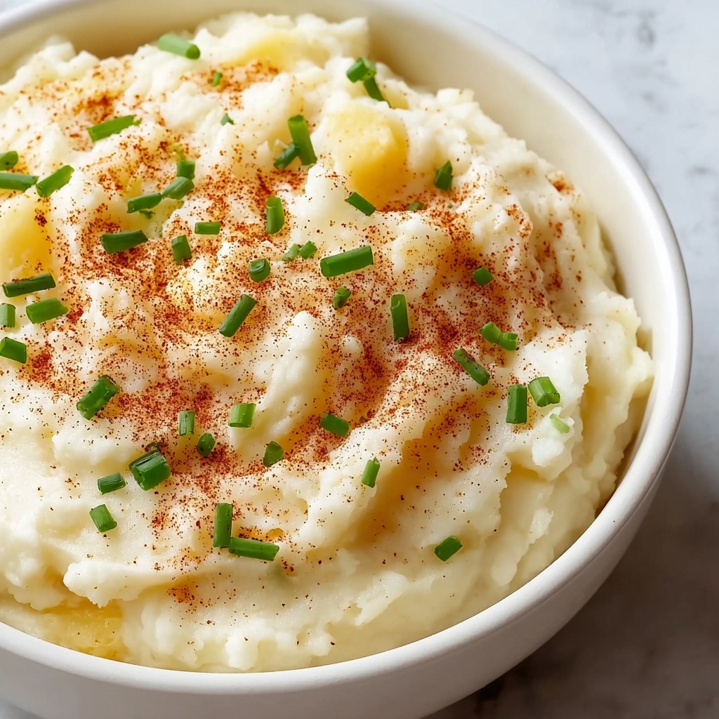 Creamy Sour Cream Potatoes That Will Steal the Show Recipe - Recipe Image