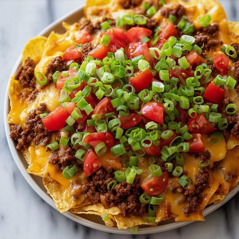 Frito Pie Recipe