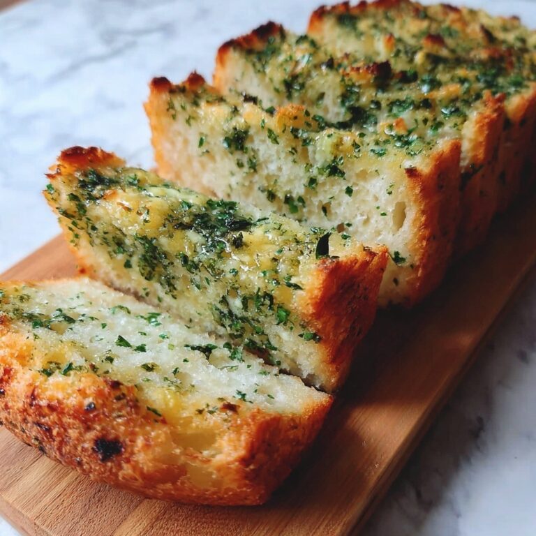 Christmas Garlic Bread: 7 Irresistible Steps to Delight Recipe