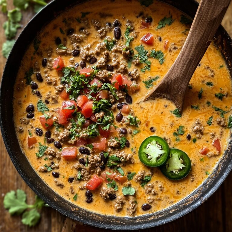 Spicy Cowboy Queso Recipe