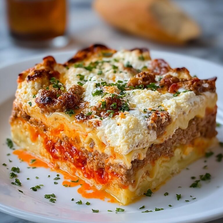 Million Dollar Ravioli Lasagna Recipe