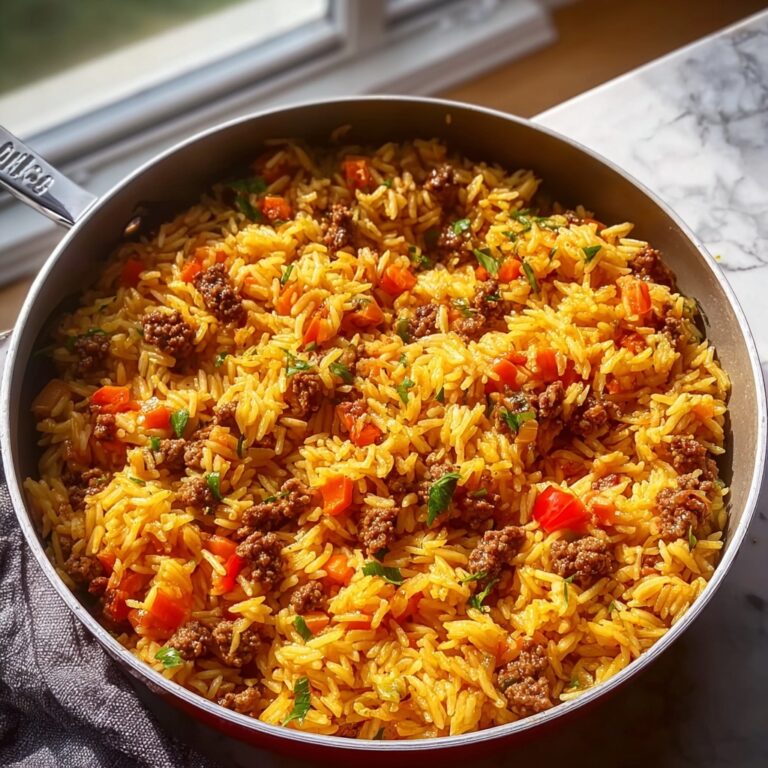 Ground Turkey Orzo: 5 Hearty Steps to Comfort Food Bliss Recipe