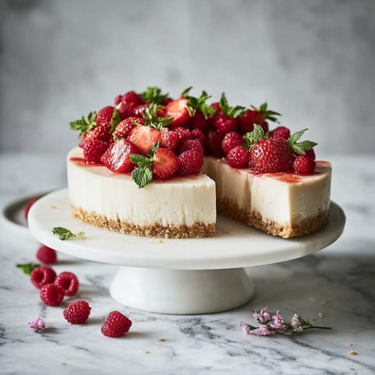 Creamy Vegan Tofu Cheesecake Recipe