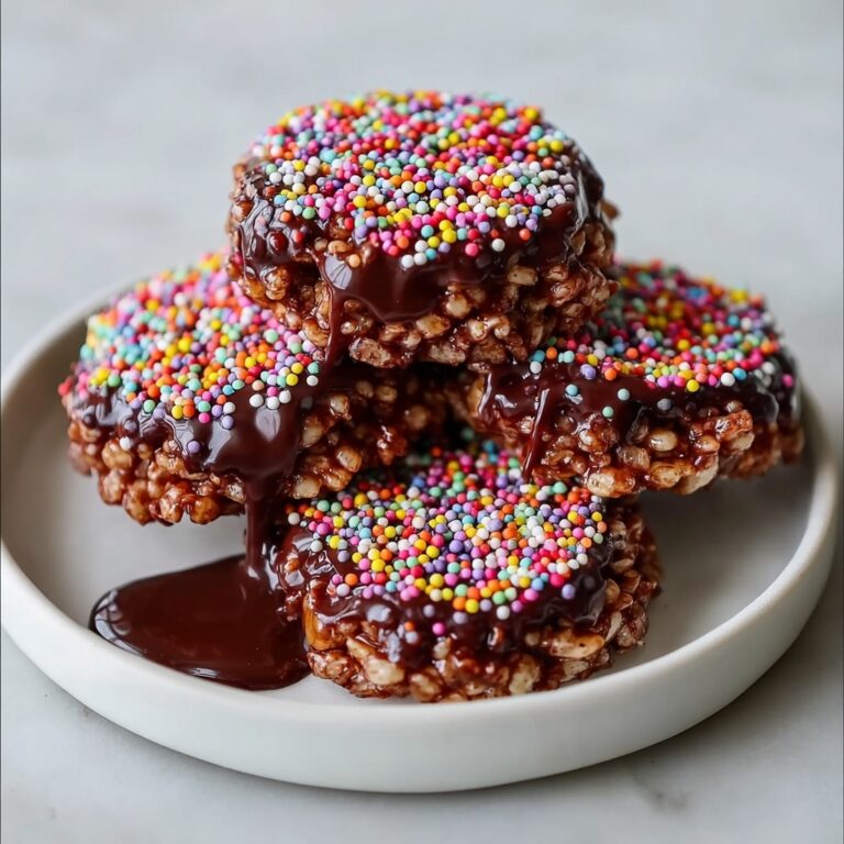 Chocolate Rice Cakes: 7 Irresistible Ways to Indulge Recipe