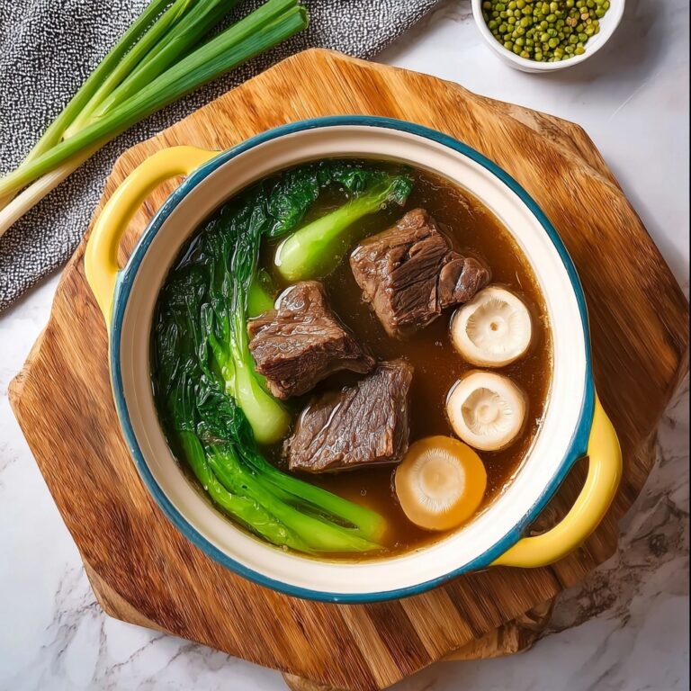 Melt-in-Your-Mouth Nilagang Baboy for Cozy Nights Recipe