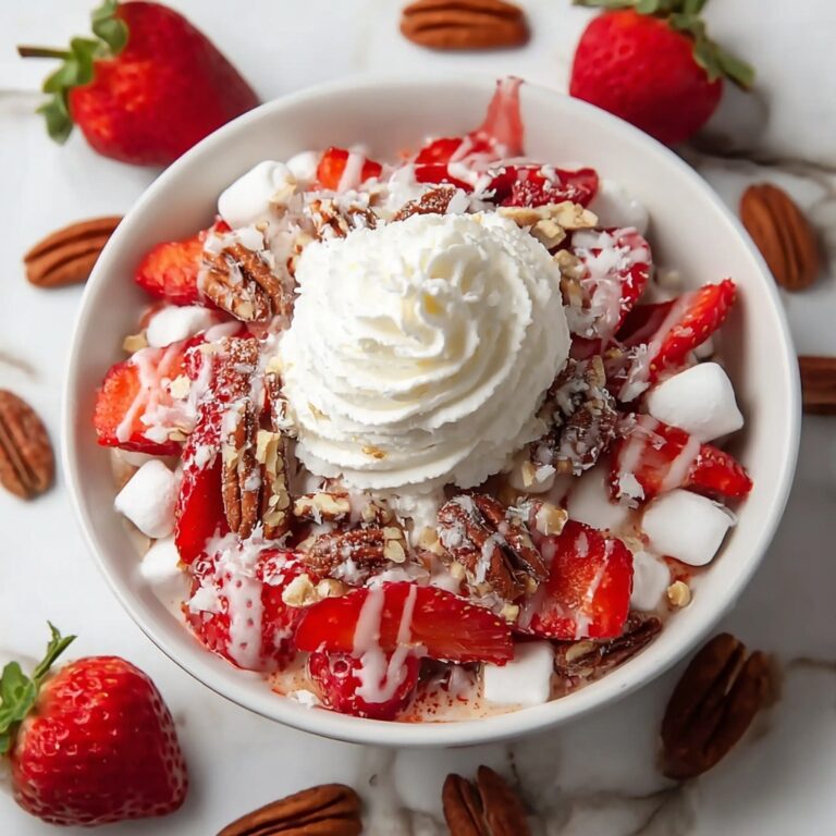Strawberry Crack Salad: 4 Irresistibly Sweet Secrets Recipe