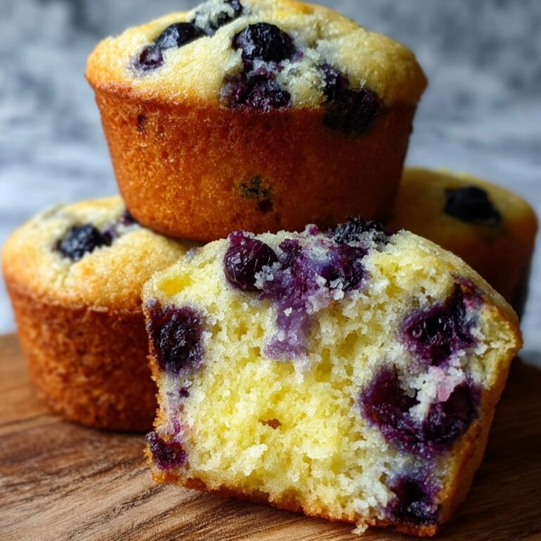 Lemon Blueberry Muffins: 5 Irresistible Tips for Perfection Recipe
