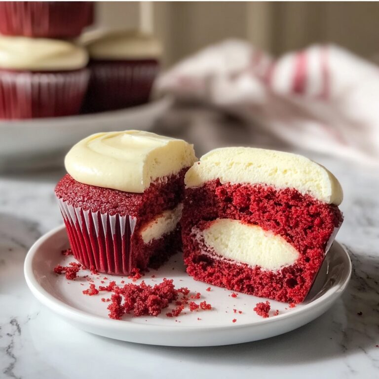 Red Velvet Cookie Cups: 7 Irresistible Reasons to Indulge Recipe