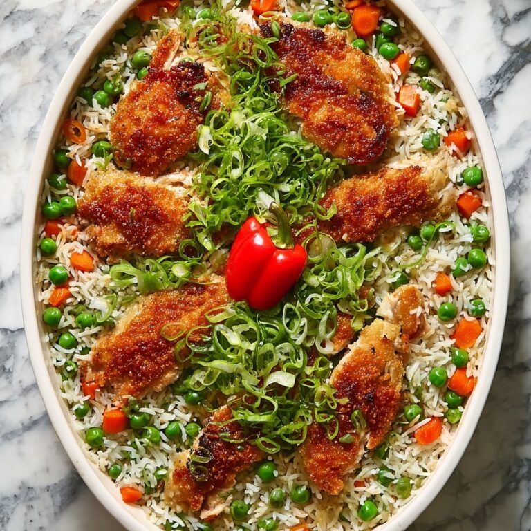 Jerk Chicken and Rice Recipe