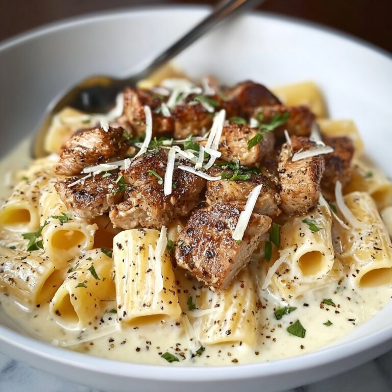 Creamy Parmesan Chicken Recipe