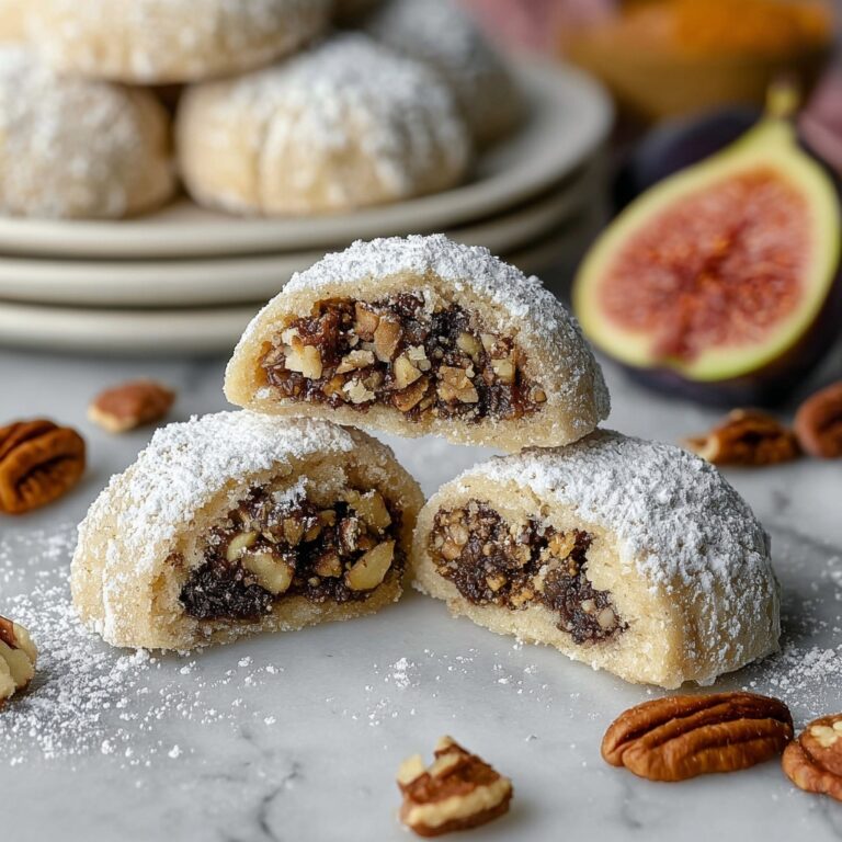 Italian Fig Cookies Recipe