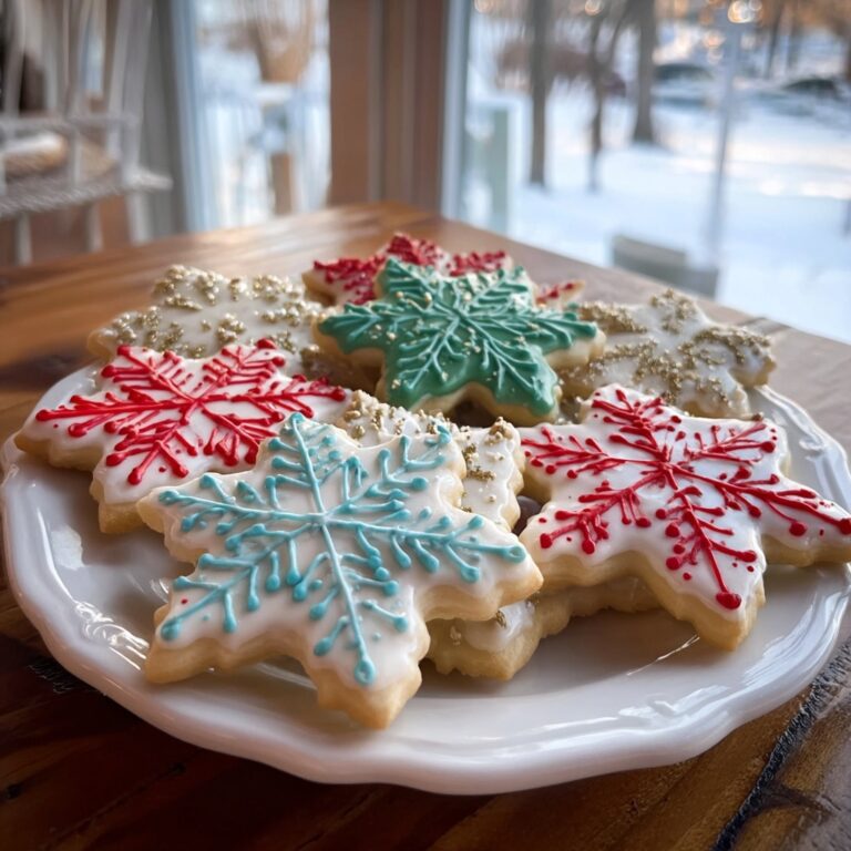 Christmas Sugar Cookie Ornaments: 7 Joyful Memories to Bake Recipe
