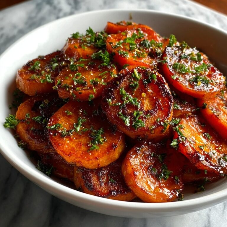 Crock Pot Sweet Carrots Recipe